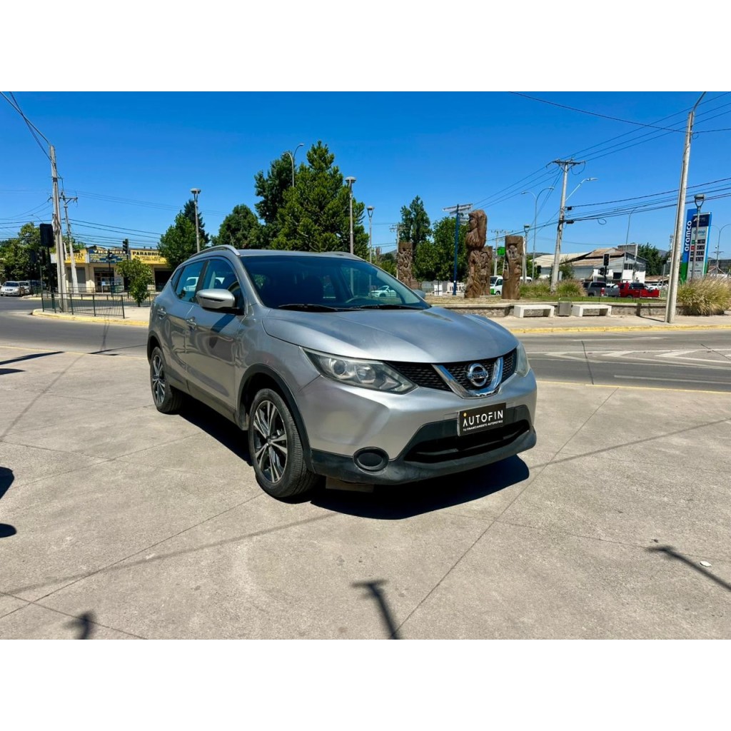 NISSAN QASHQAI SENCE 2018