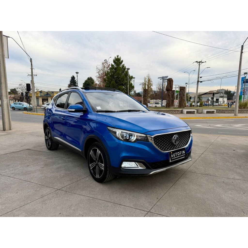 MG ZS 2021