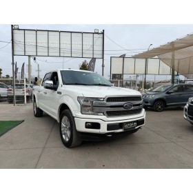 FORD F150 PLATINIUM