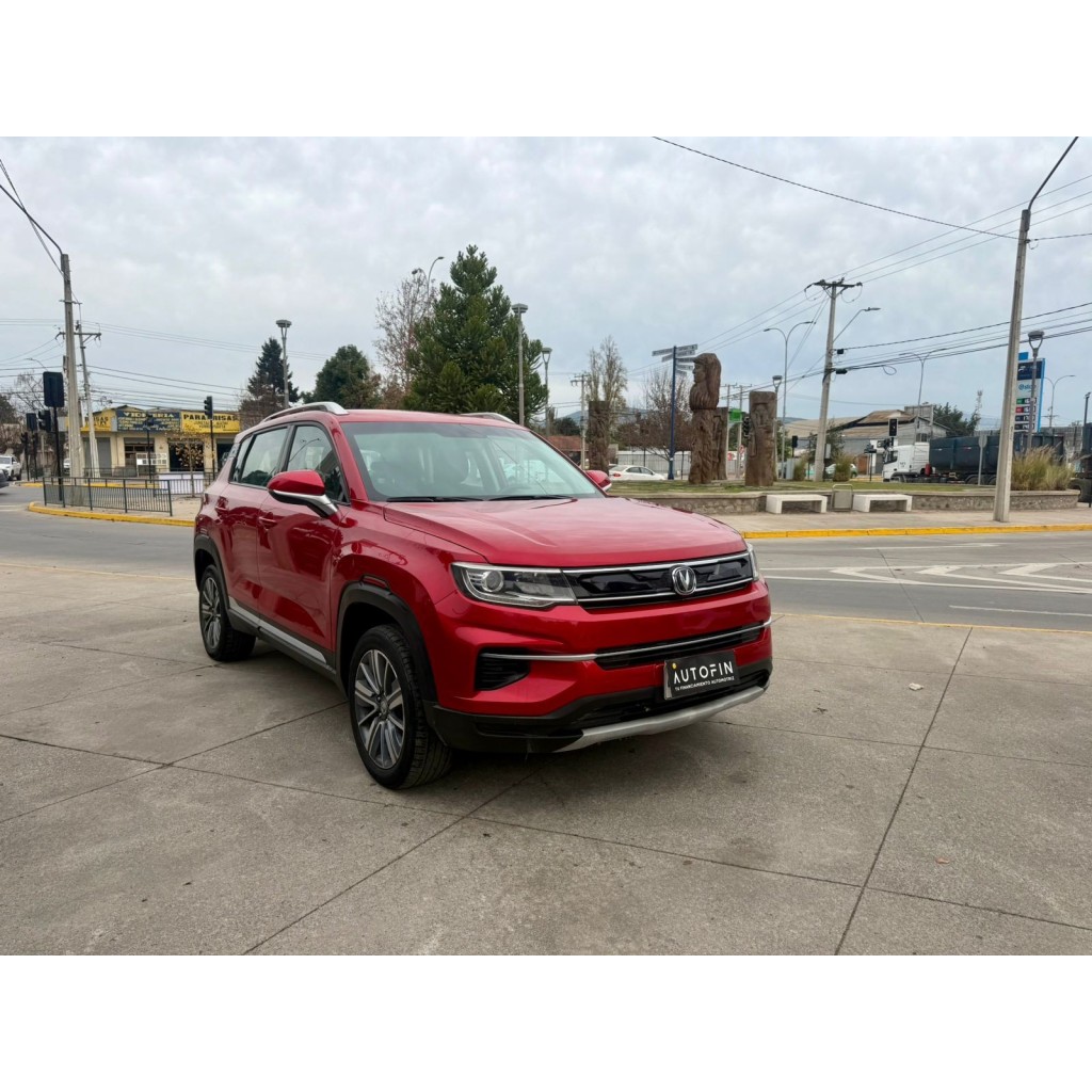 CHANGAN CS35 PLUZ