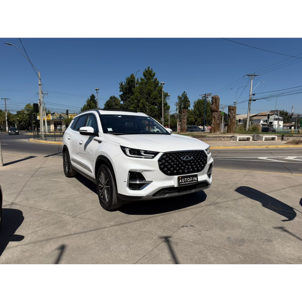 CHERY TIGGO 8 PRO 1.5 TURBO