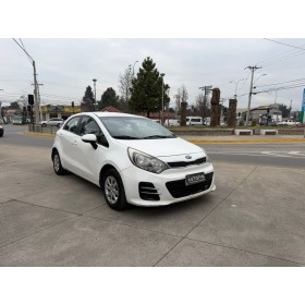 KIA RIO 5 2016