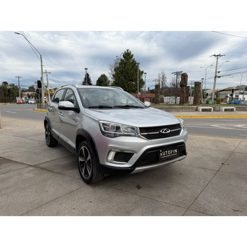 CHERY TIGGO 2 2021