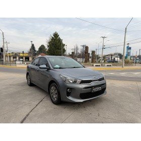KIA RIO 4 2019