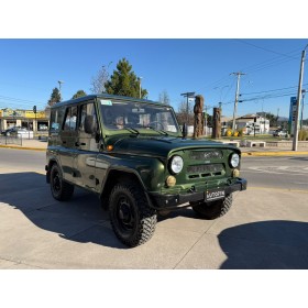 UAZ HUNTER 2022