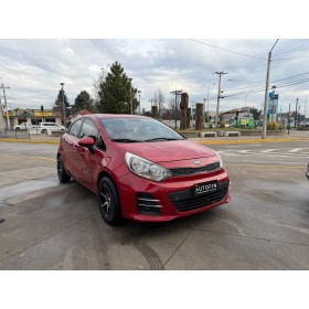 KIA RIO 5 2016