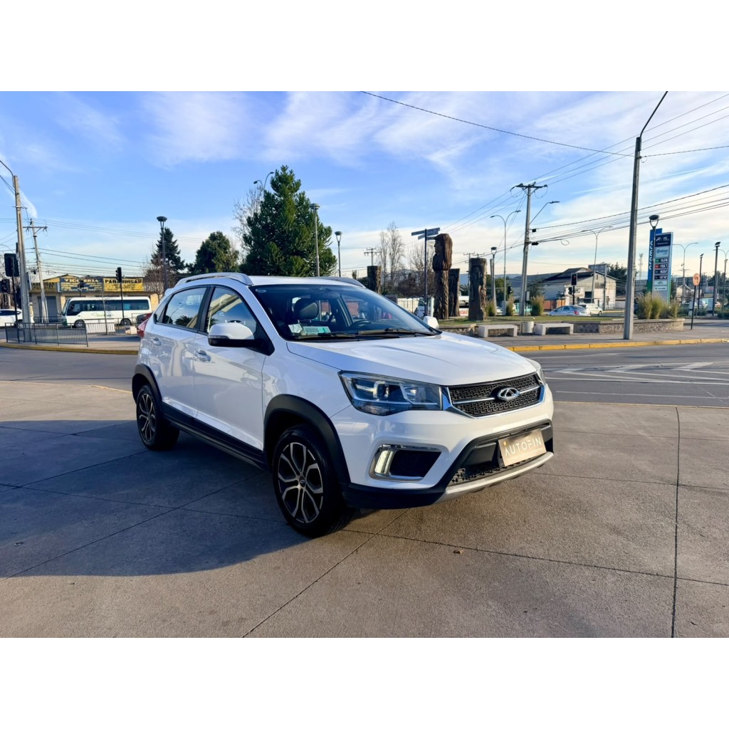 CHERY TIGGO 2 1.5 2020