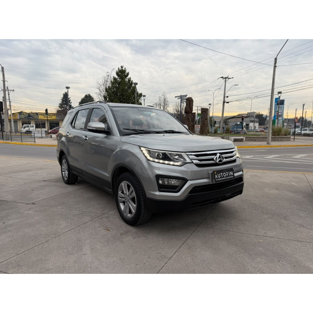 CHANGAN CX70 2020