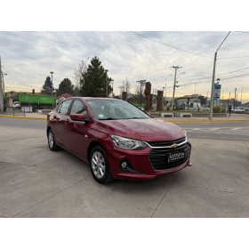 CHEVROLET ONIX 1.0 TURBO
