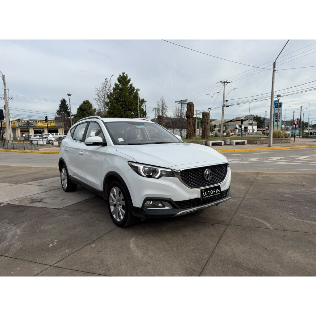 MG ZS 2019