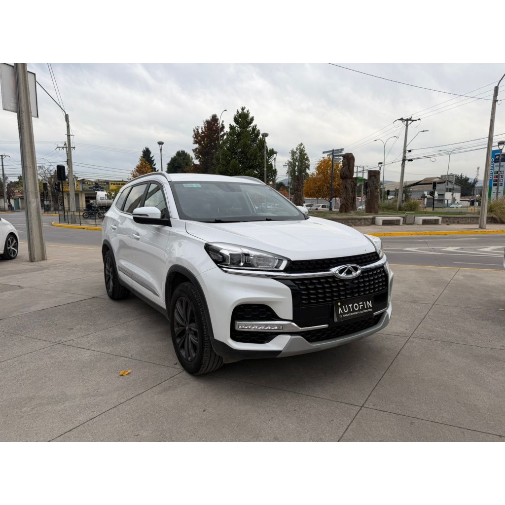 CHERY TIGGO 8 1.5 TURBO