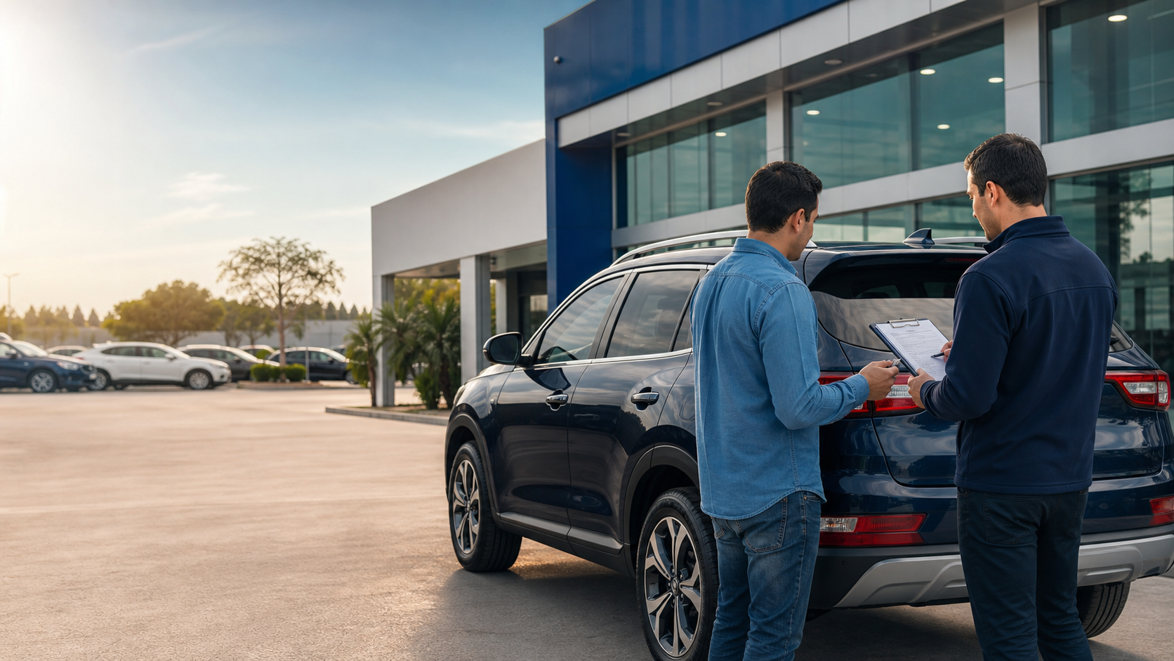 Asesoria para consignar o vender tu auto en Automotora Rengo